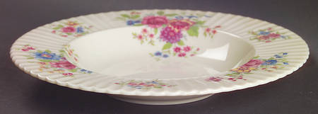 Victoria Rim Soup Bowl