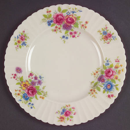 Victoria Bread & Butter Plate