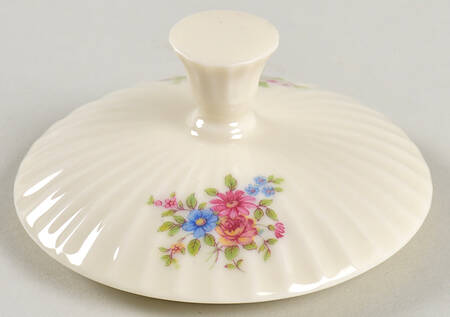 Victoria Lid for Sugar Bowl