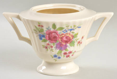 Victoria Sugar Bowl No Lid