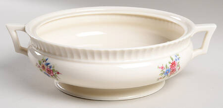 Victoria Round Vegetable No Lid