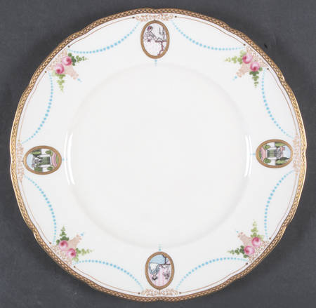 Virginian (Scalloped) by Lenox
