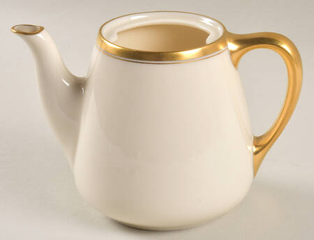 The Vondel Individual Teapot No Lid
