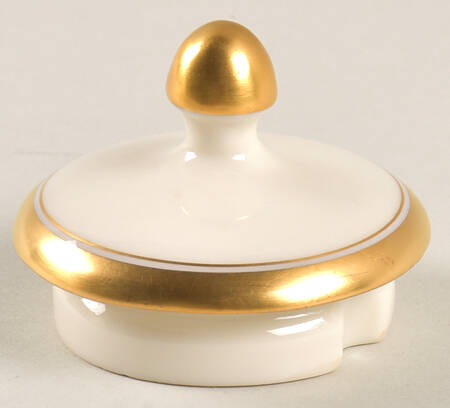 The Vondel Lid for Individual Teapot