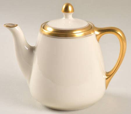 The Vondel Individual Teapot & Lid
