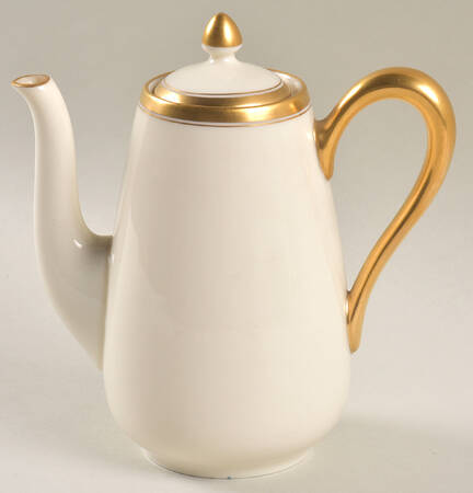 The Vondel Individual Coffee Pot & Lid
