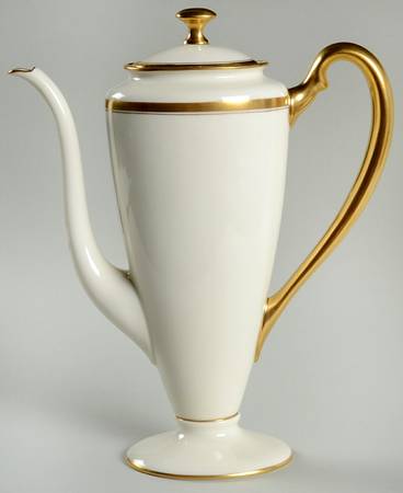 The Vondel Coffee Pot & Lid