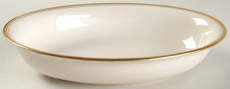 The Vondel 9" Oval Vegetable Bowl