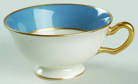 Washington Turquoise (Smooth) Snack Cup
