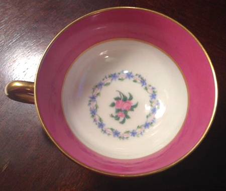 Washington Pink Footed Cup