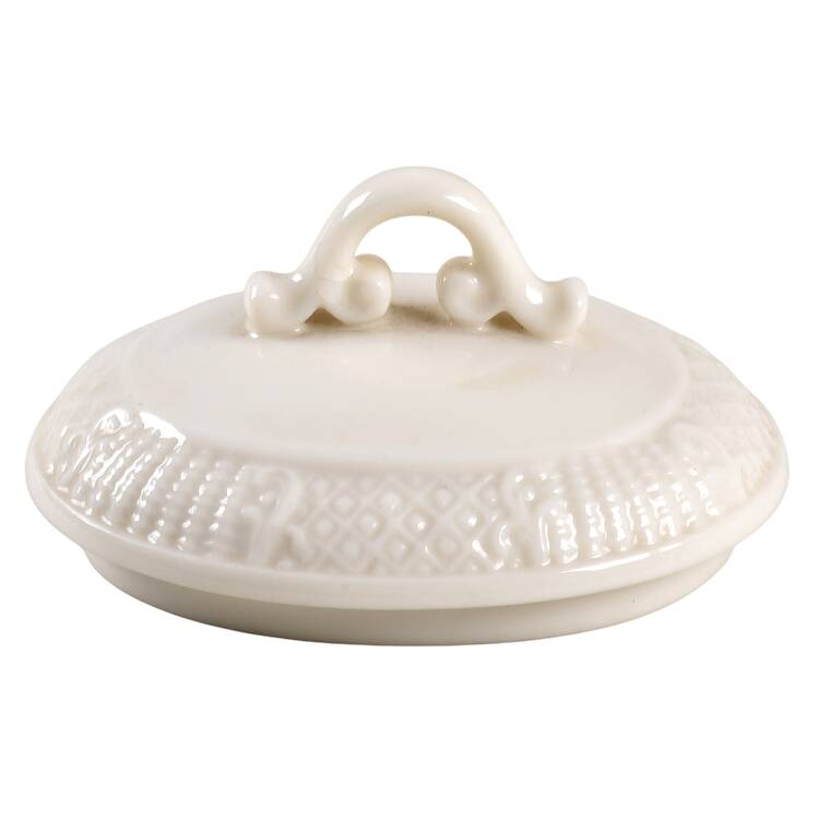 Washington Wakefield Off White Lid for Coffee Pot