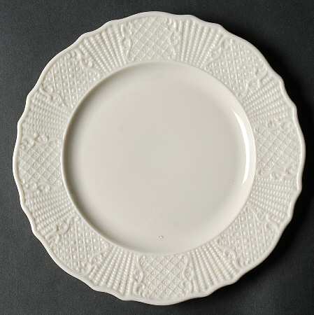 Washington Wakefield Off White Salad Plate