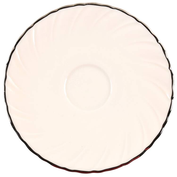 Weatherly Saucer for Demitasse Cup