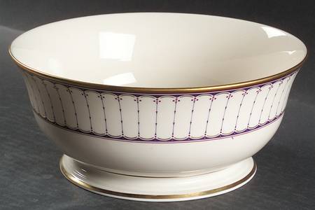 Weymouth Estates 8" Round Vegetable Bowl