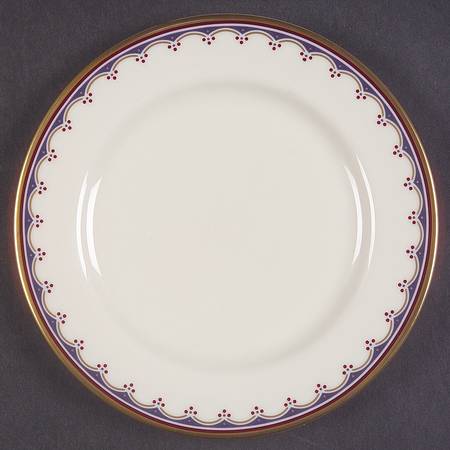 Weymouth Estates Bread & Butter Plate