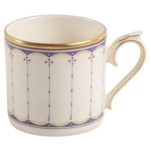 Weymouth Estates Flat Demitasse Cup