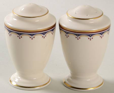 Weymouth Estates Salt & Pepper Set