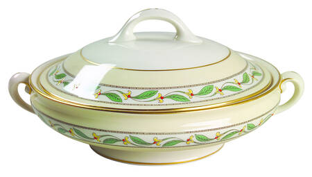 Westbury Round Covered Vegetable