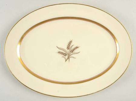 Westfield 14" Oval Serving Platter