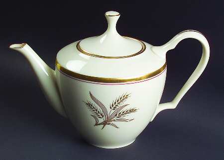 Westfield Teapot & Lid