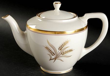 Westfield Teapot & Lid