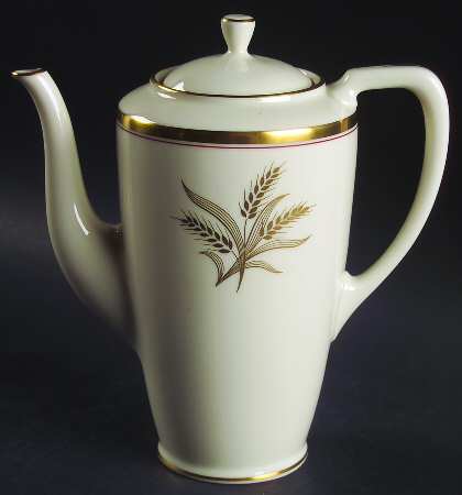 Westfield Coffee Pot & Lid