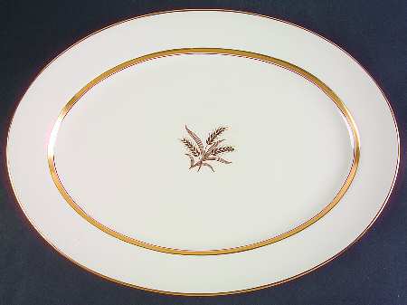 Westfield 17" Oval Serving Platter