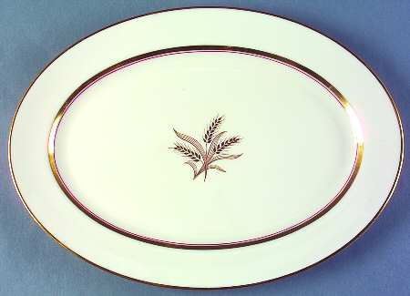 Westfield 13" Oval Serving Platter