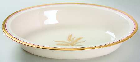 Westfield 9" Oval Vegetable Bowl