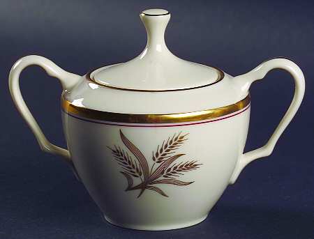 Westfield Sugar Bowl & Lid