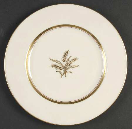 Westfield Luncheon Plate