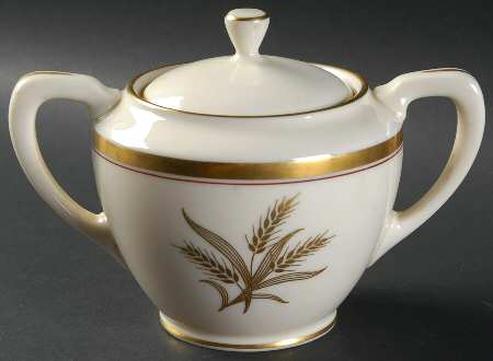 Westfield Sugar Bowl & Lid