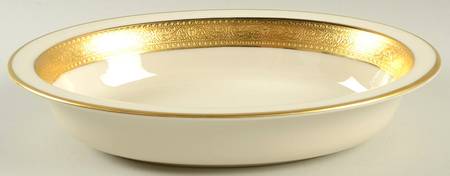Westchester 9" Oval Vegetable Bowl