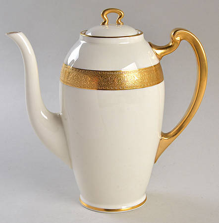 Westchester Coffee Pot & Lid