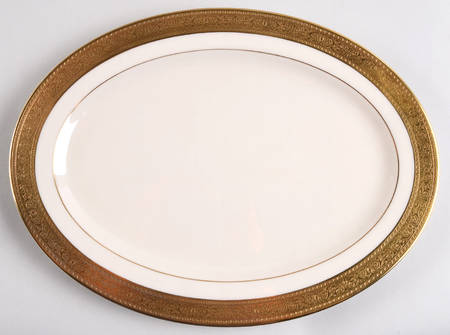 Westchester 13" Oval Serving Platter