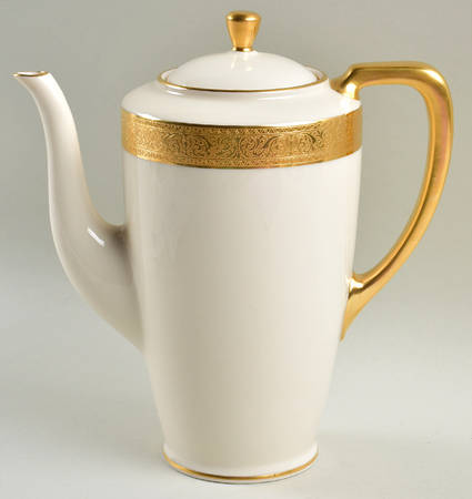Westchester Coffee Pot & Lid