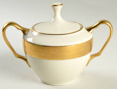 Westchester Sugar Bowl & Lid