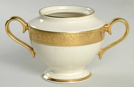 Westchester 1999 Shape Sugar Bowl No Lid