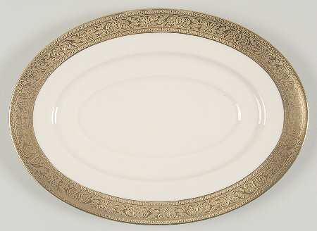 Westchester Underplate for 1999 Shape Gravy Boat