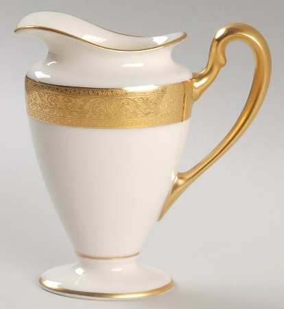Westchester Shape 744 Creamer