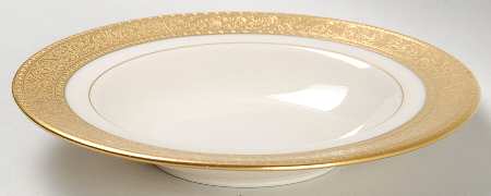Westchester Rim Fruit/Dessert (Sauce) Bowl