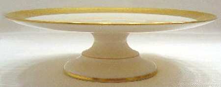 Westchester Round Compote (Height X Width)