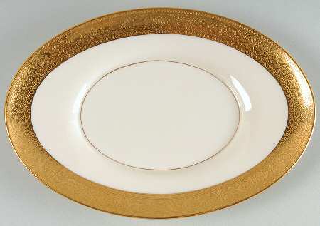 Westchester Underplate for Gravy Boat