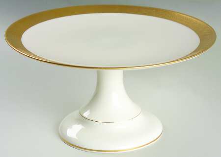 Westchester Round Compote (Height X Width)