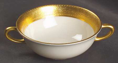 Westchester Flat Cream Soup Bowl