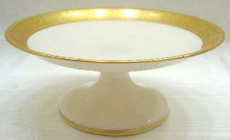 Westchester Round Compote (Height X Width)