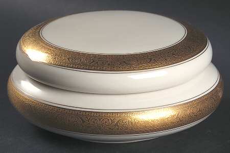 Westchester 6" Round Bon Bon & Lid