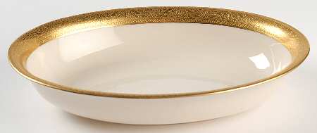 Westchester 9" Oval Vegetable Bowl