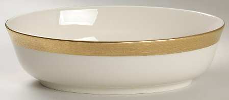 Westchester 99 Shape 9" Oval Vegetable Bowl