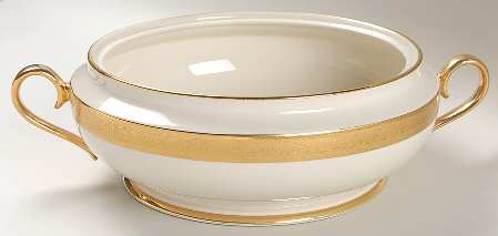 Westchester 99 Shape Round Vegetable No Lid